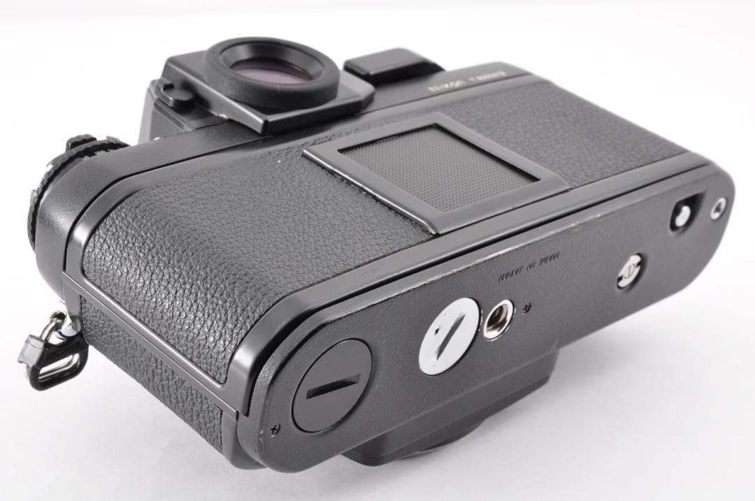 Nikon F3/T チタン HP 35mm SLR フィルムカメラ #GC13