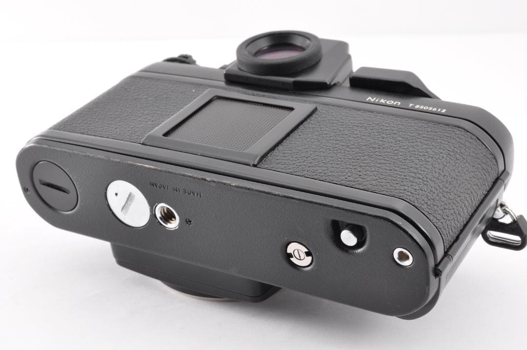 Nikon F3/T チタン HP 35mm SLR フィルムカメラ #GC13