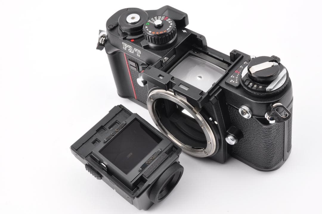 Nikon F3/T チタン HP 35mm SLR フィルムカメラ #GC13