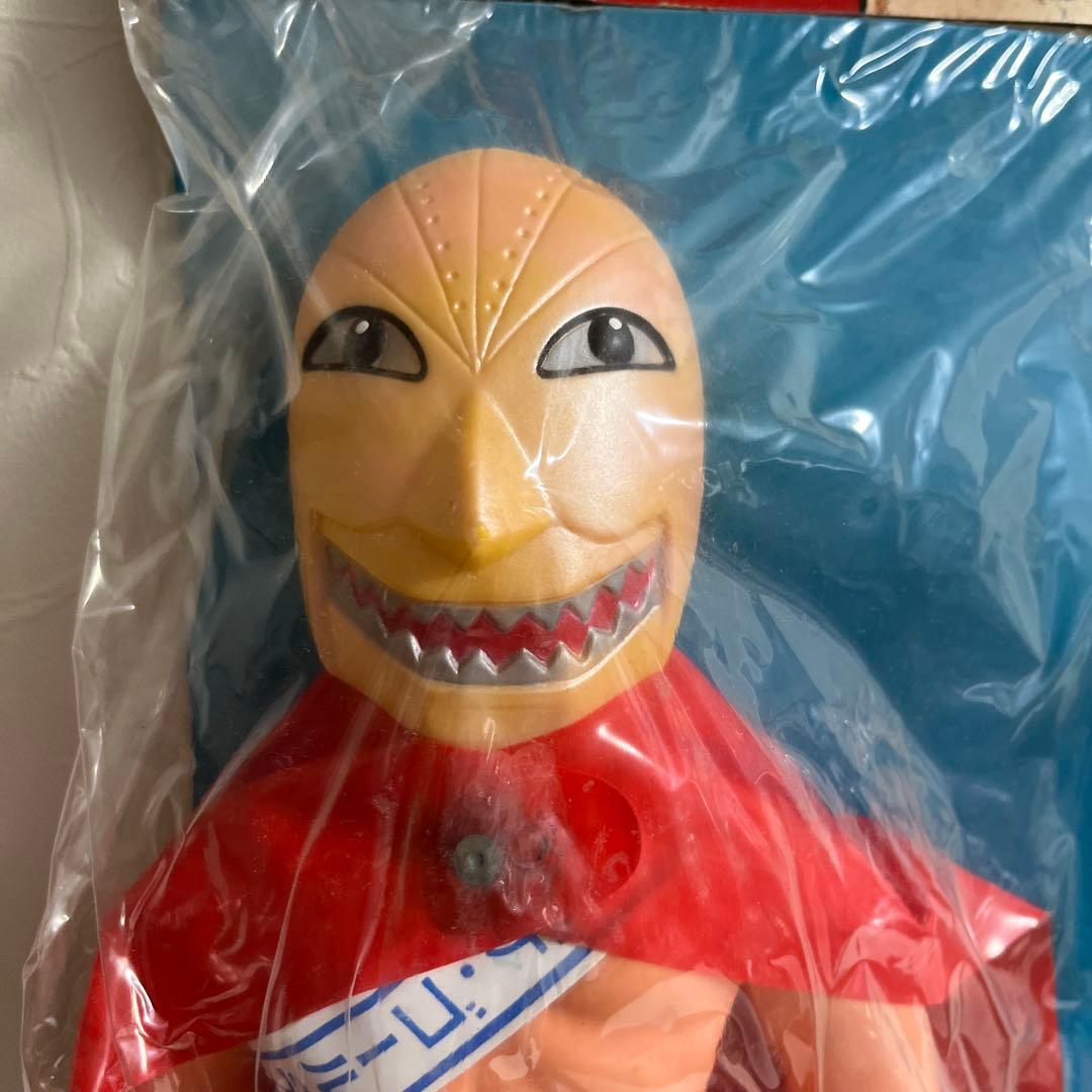 ⚠️レア　中嶋製作所　1970年　当時物　ザ・ゴールデンマスク　ジャイアント