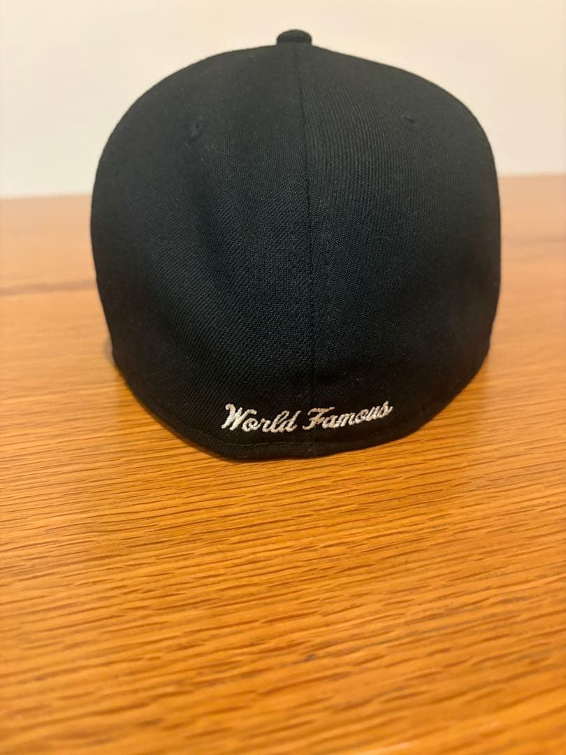 Supreme スケルトンデザイン キャップ