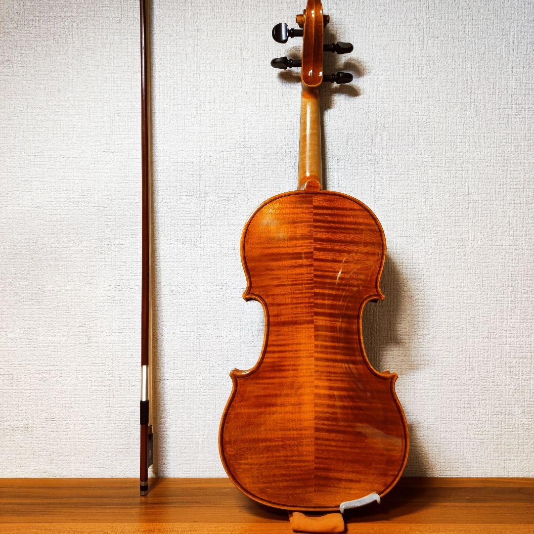 【麗音美杢】スズキ No.550 3/4 バイオリン 1992