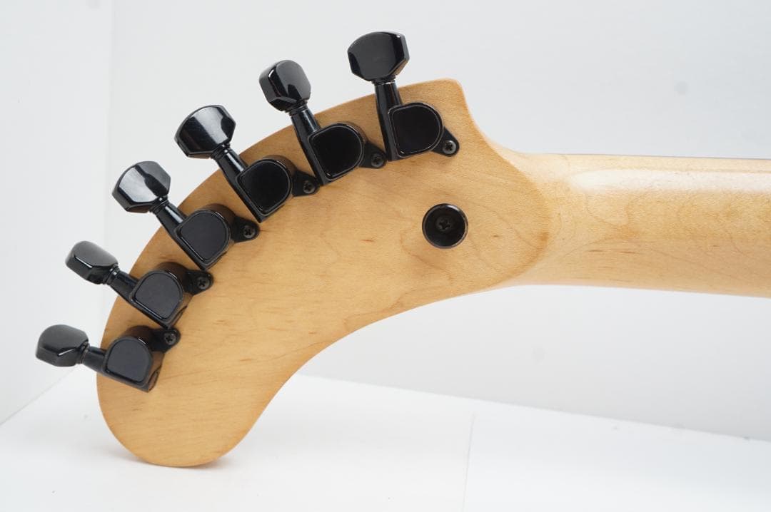 ＜動作品＞ZO-3芸達者　エレキギター ブラック