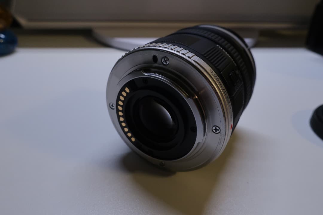 【美品】OLYMPUS M.ZUIKO DIGITAL ED 9-18mm