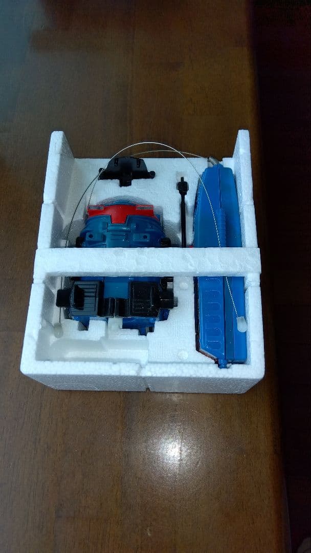 BANDAI COSMOBOY II 未開封