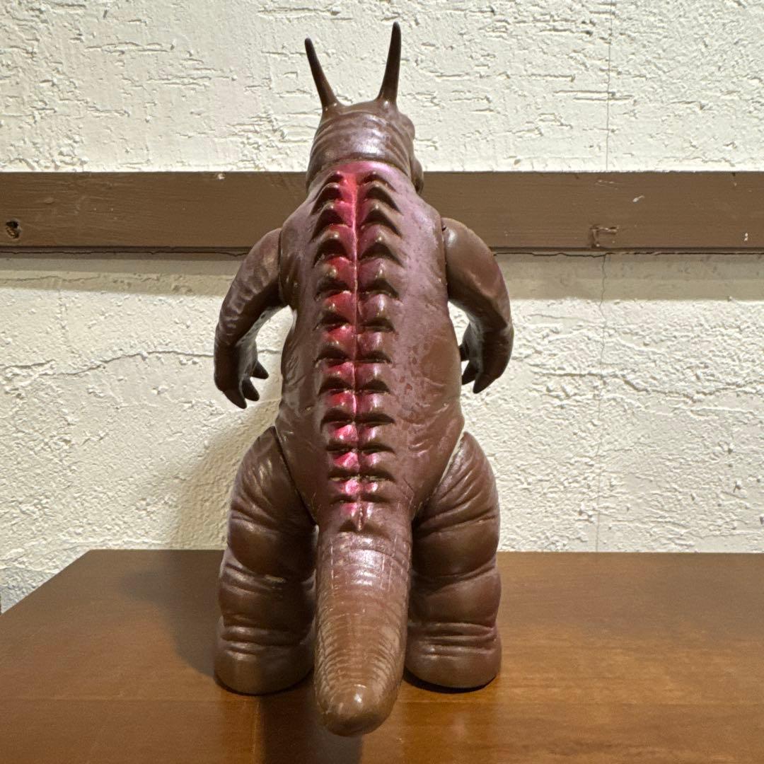 バ*@様 ネロンガ　当時物　ブルマァク　円谷プロ