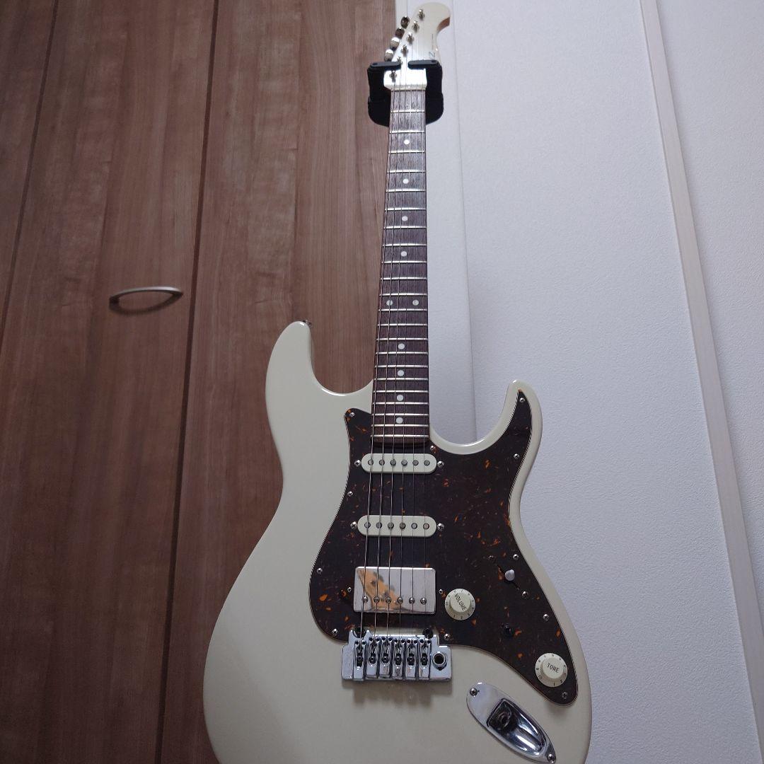 ロ*亭様 CoolZ ZS-1R　SSH フジゲン製 ストラト 　マッチングヘッ