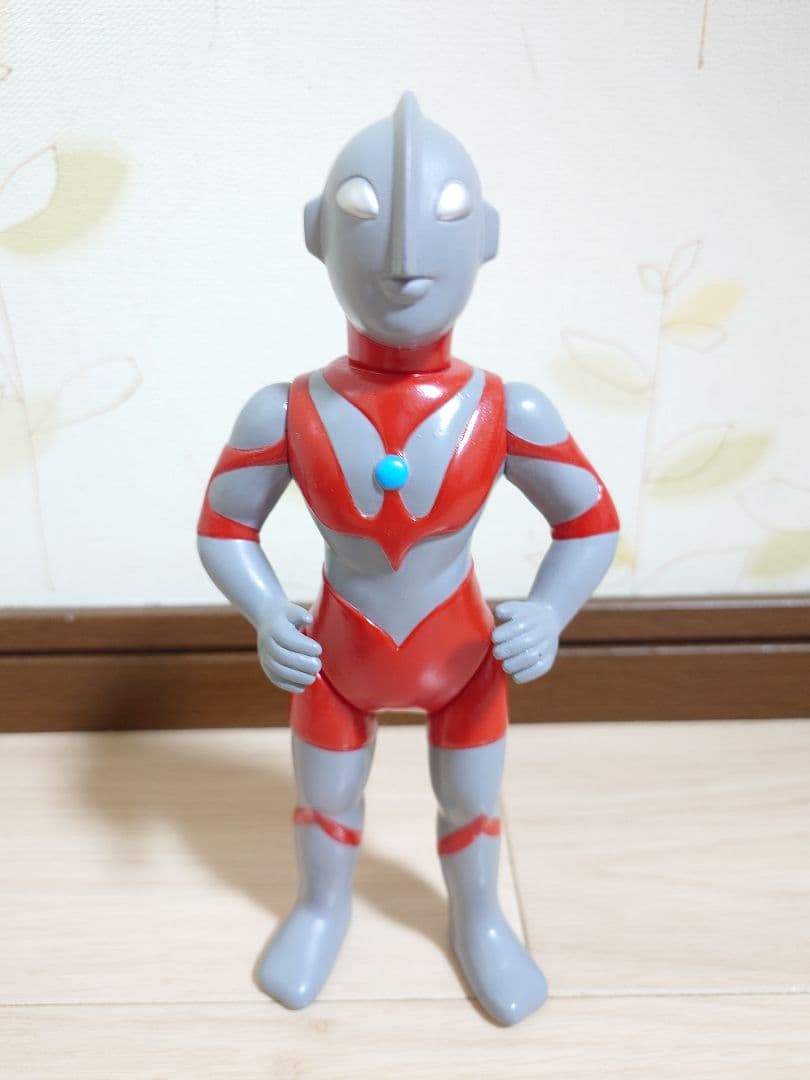 ブルマァク　ウルトラマン　レトログレー