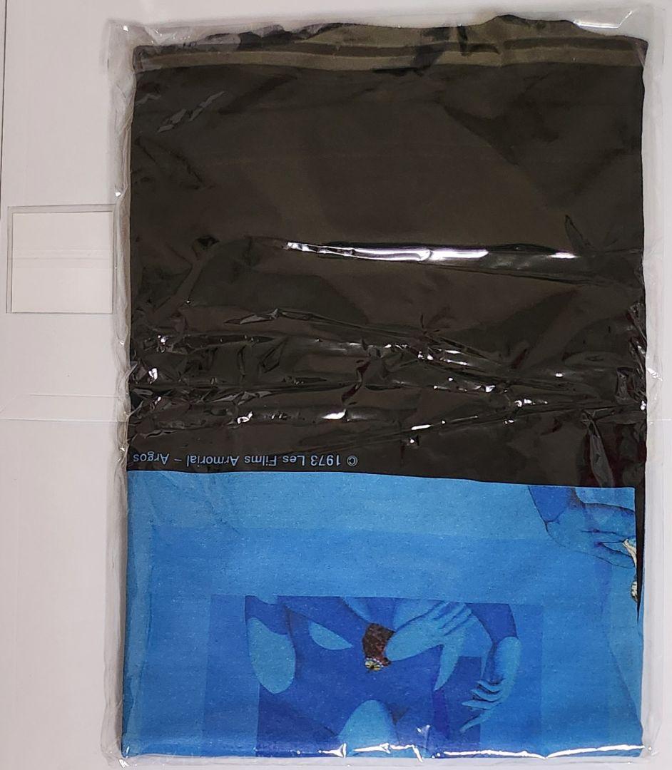 新品　ファンタスティック・プラネット 渋谷HUMAX限定 TシャツS　ステッカー