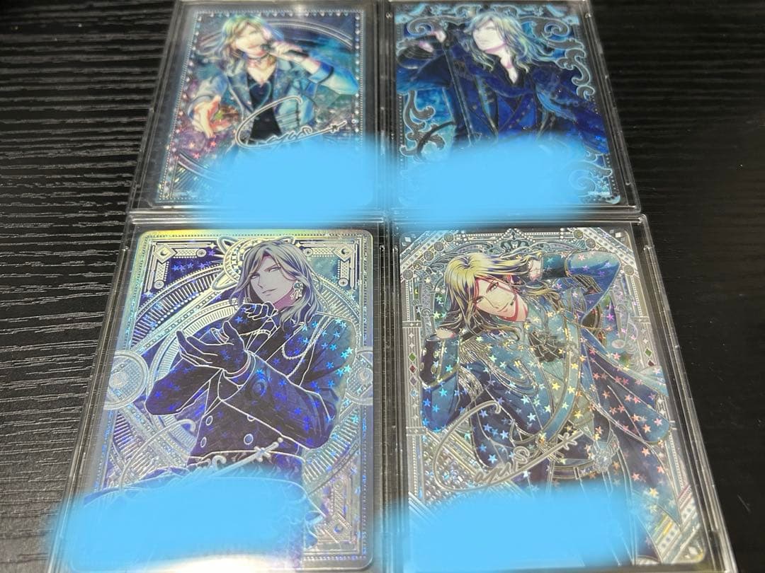 【値下げ中】うたプリ ビジュコレURセット カミュ