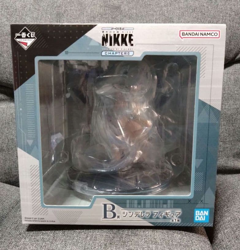 NIKKE 一番くじ B賞 シンデレラ