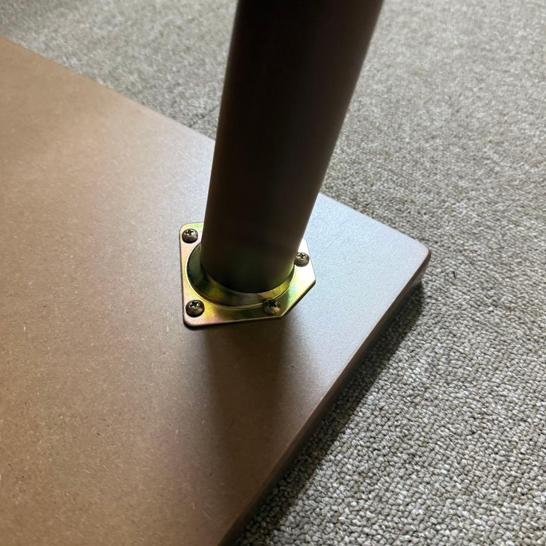 【美品】ニトリ 2WAY こたつ NV22K 105 テーブル 机 家具