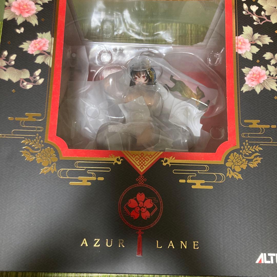 アルター　大鳳　春の暁に鳳歌う　ver スケールフィギュア　アズールレーン