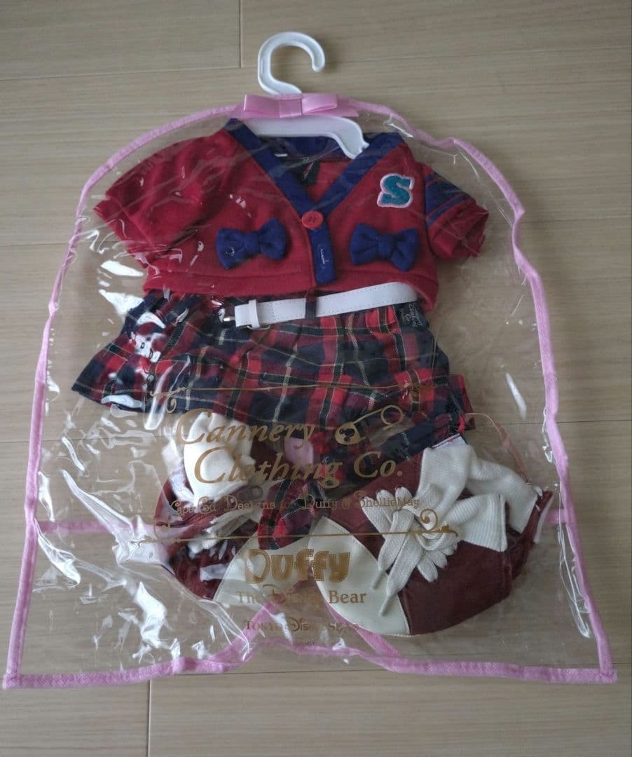 ディズニーシー シェリーメイ　キャナリークロージング