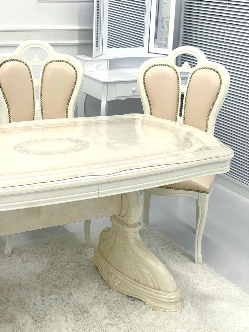 送料広範囲無料♪ Saltarelli サルタレッリ　ダイニングテーブル　チェア