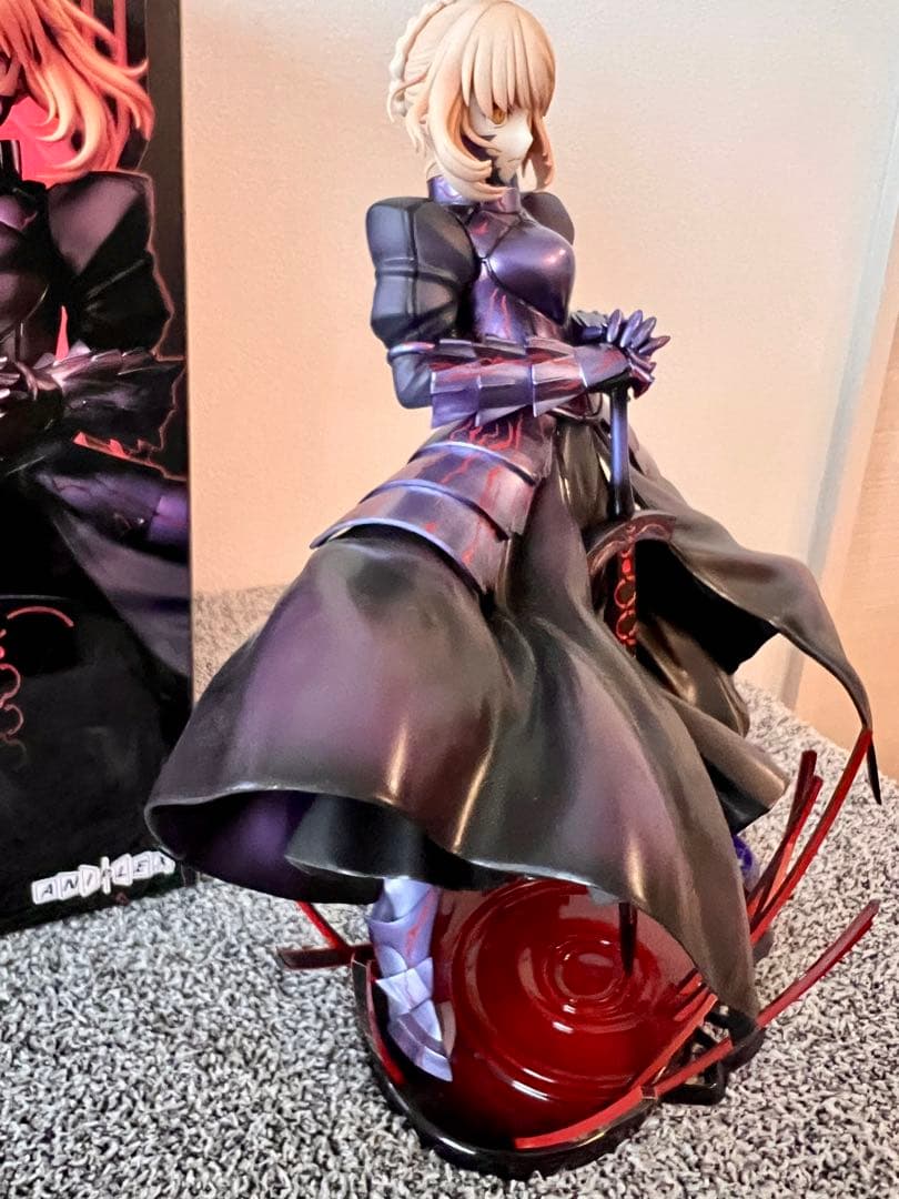 ANIPLEX Fate stay night 間桐桜 セイバーオルタ