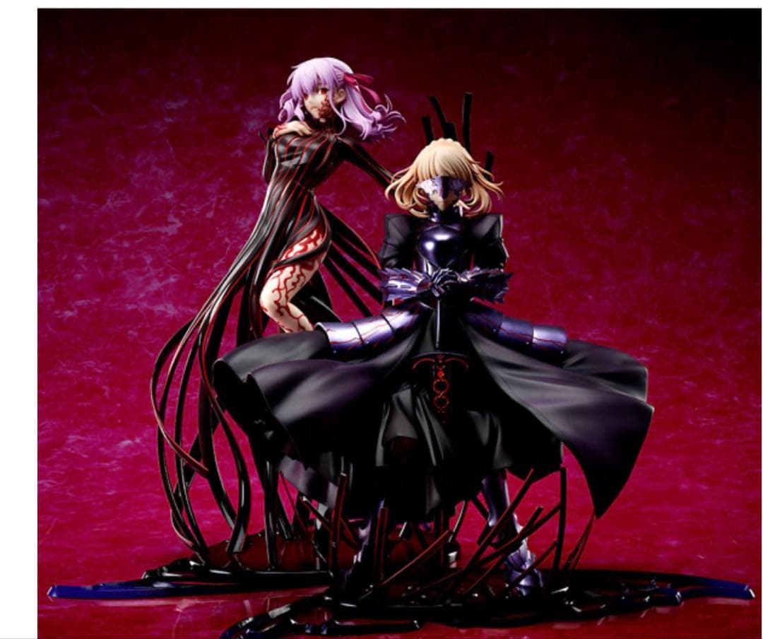 ANIPLEX Fate stay night 間桐桜 セイバーオルタ