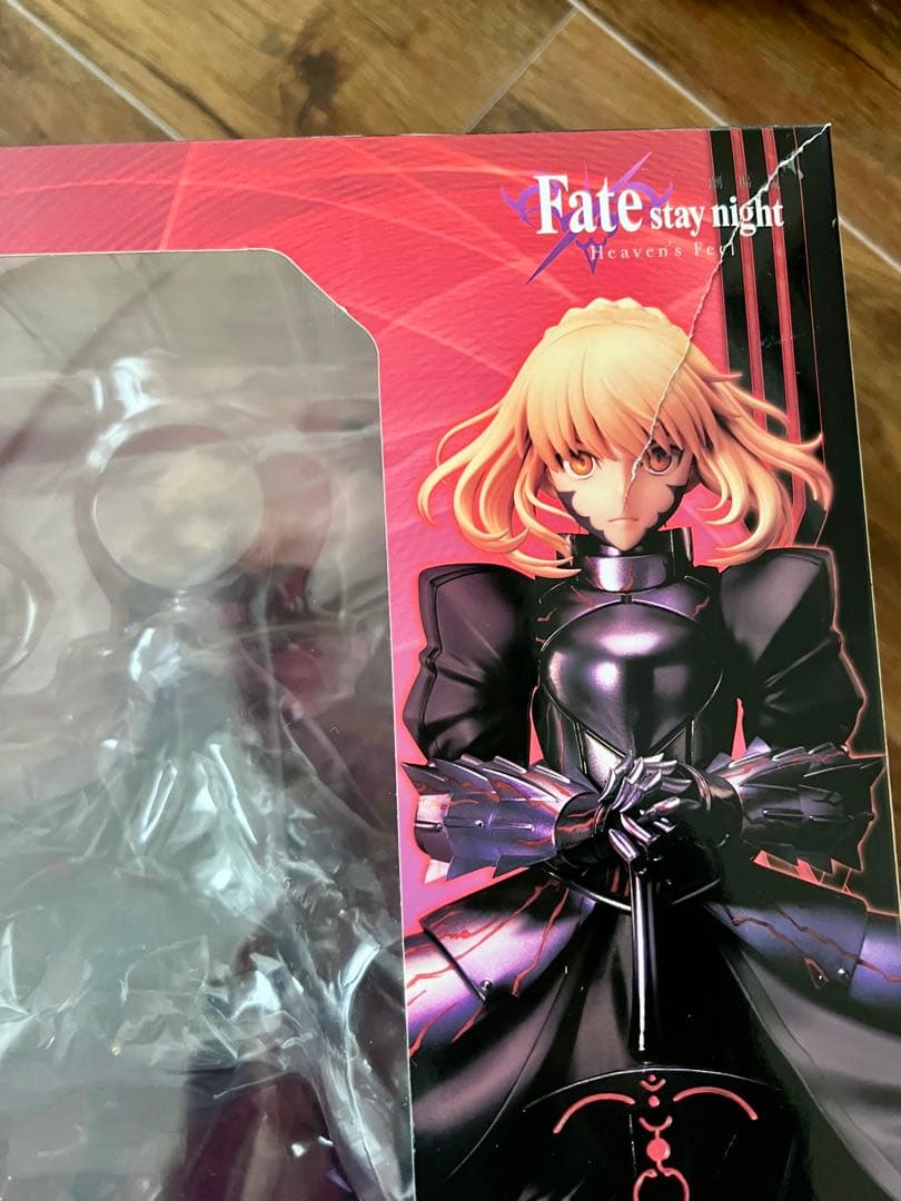 ANIPLEX Fate stay night 間桐桜 セイバーオルタ