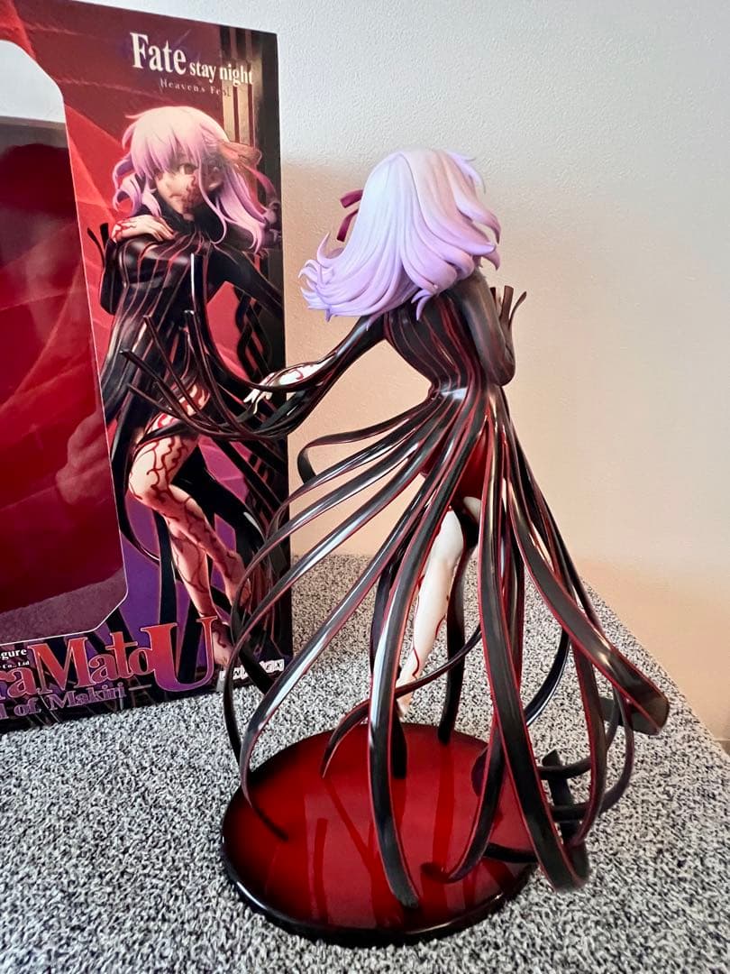 ANIPLEX Fate stay night 間桐桜 セイバーオルタ