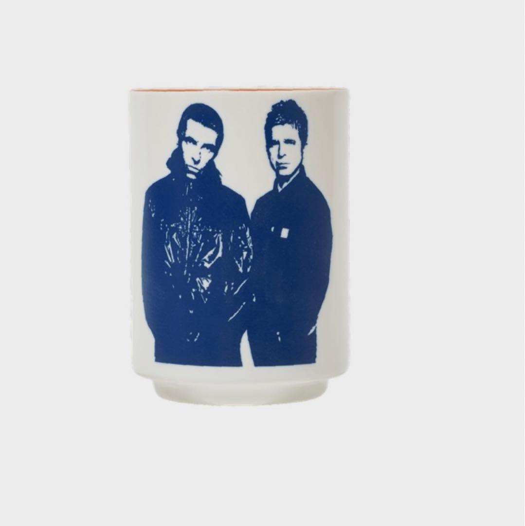 オアシス Oasis 湯呑み 新品未使用品