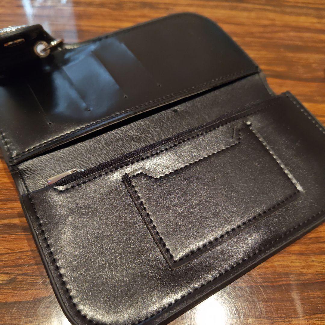 KAORU-ZA エヴァンゲリオン レザー財布