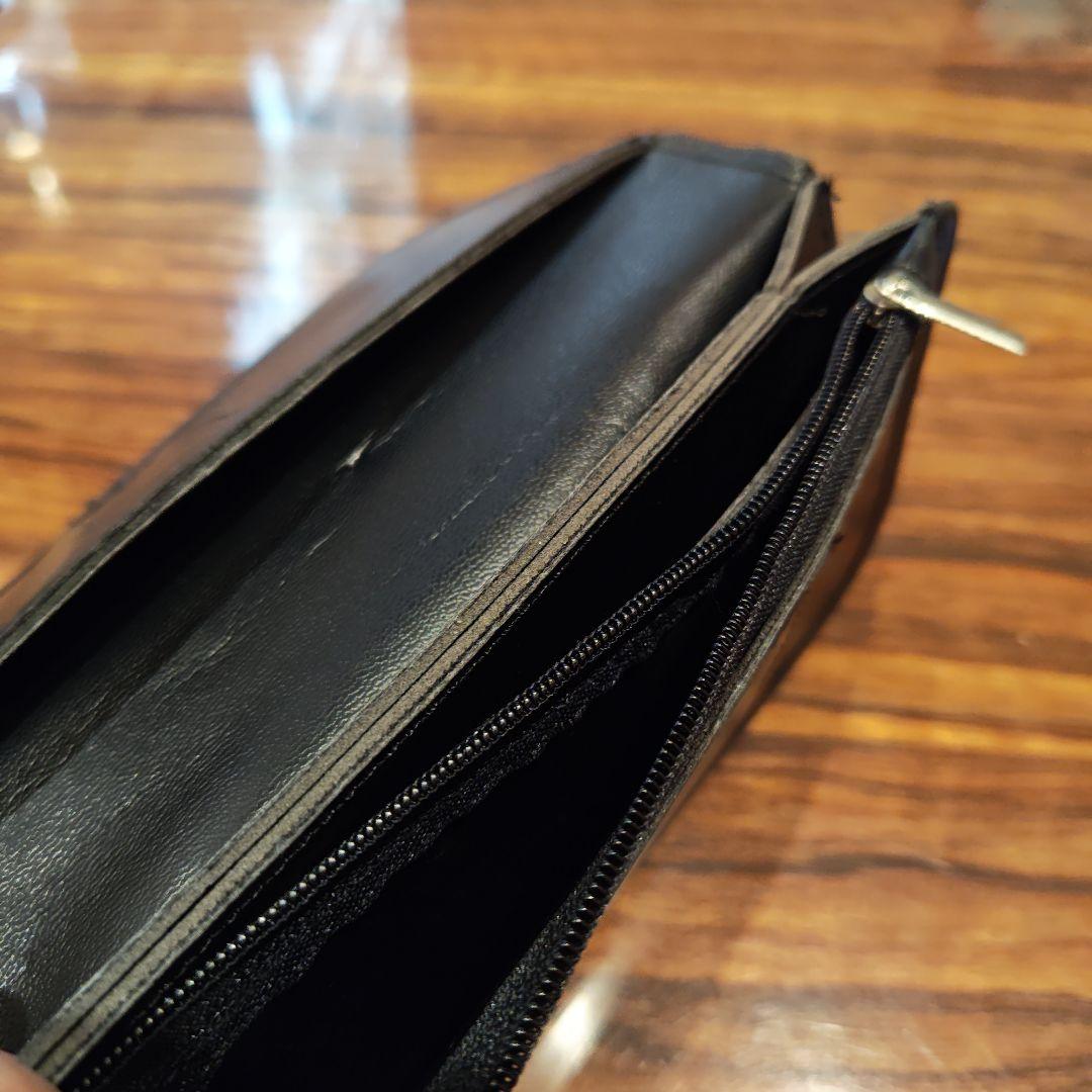 KAORU-ZA エヴァンゲリオン レザー財布