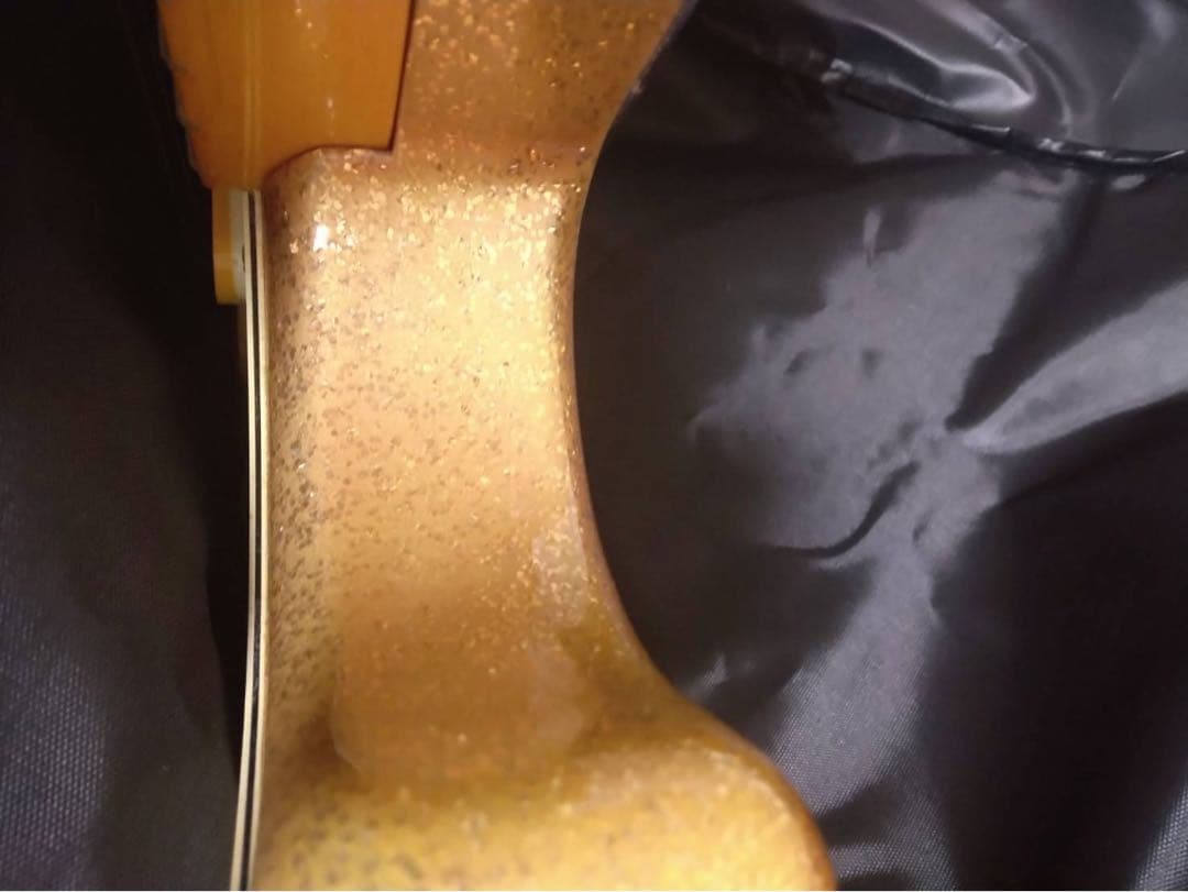 fernandes ラルク　kenモデル　ピンク　ラメ　ギター　フェルナンデス