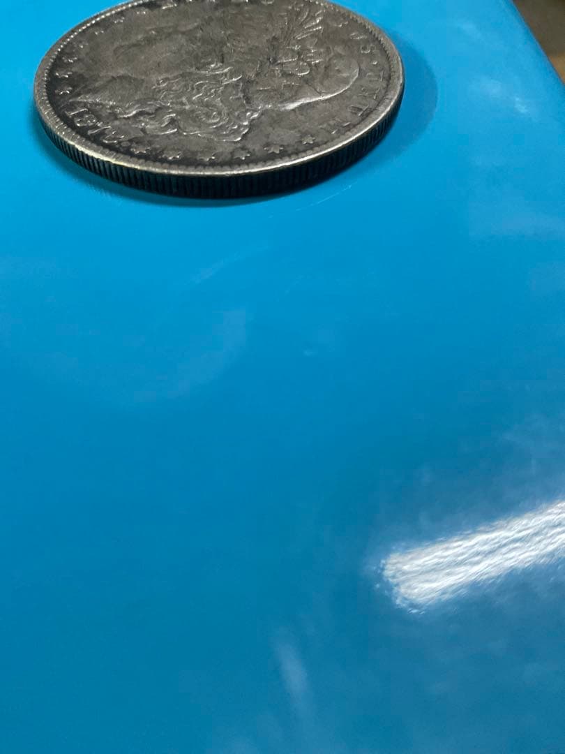 1878 Liberty Head Silver Dollar 1ドル銀貨