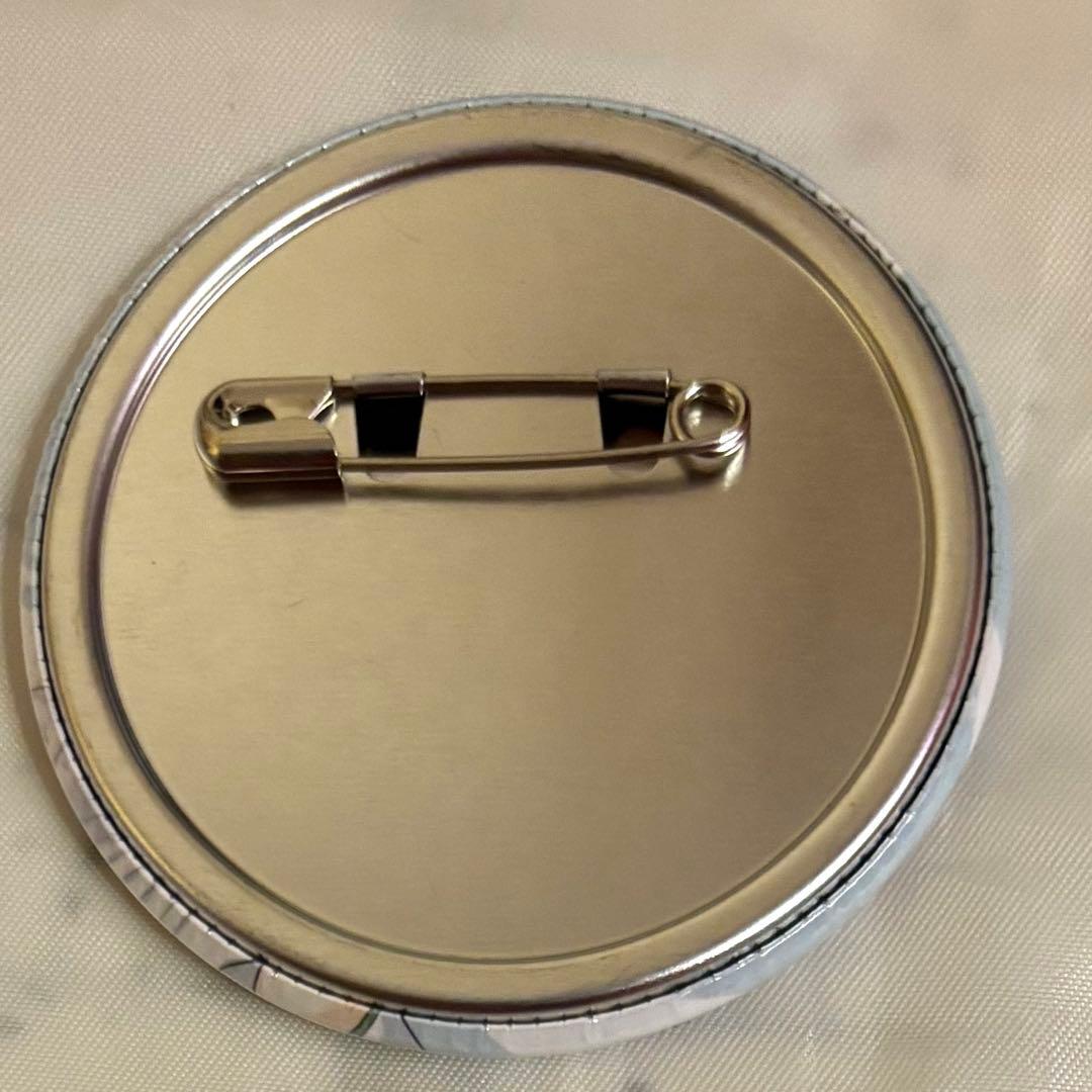 初音ミク　鏡音レン　バースデーパーティー　缶バッジ　マルイ　birthday