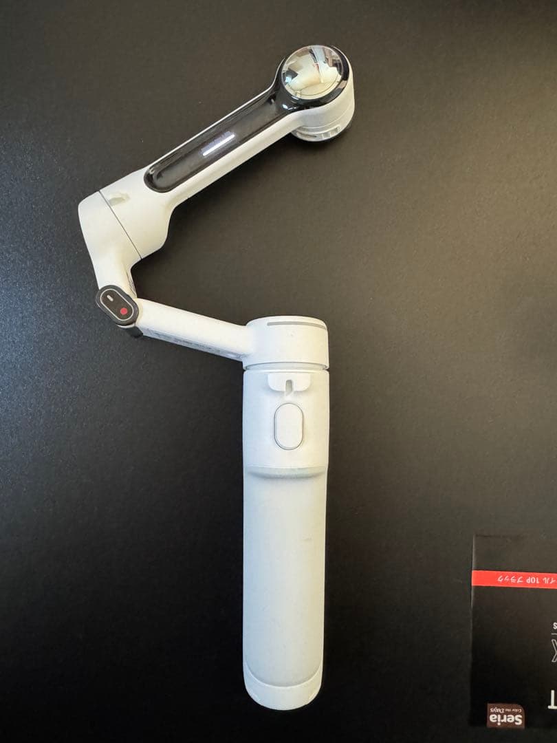 【美品】Insta360 Flow2 Pro クリエイターキット ホワイト