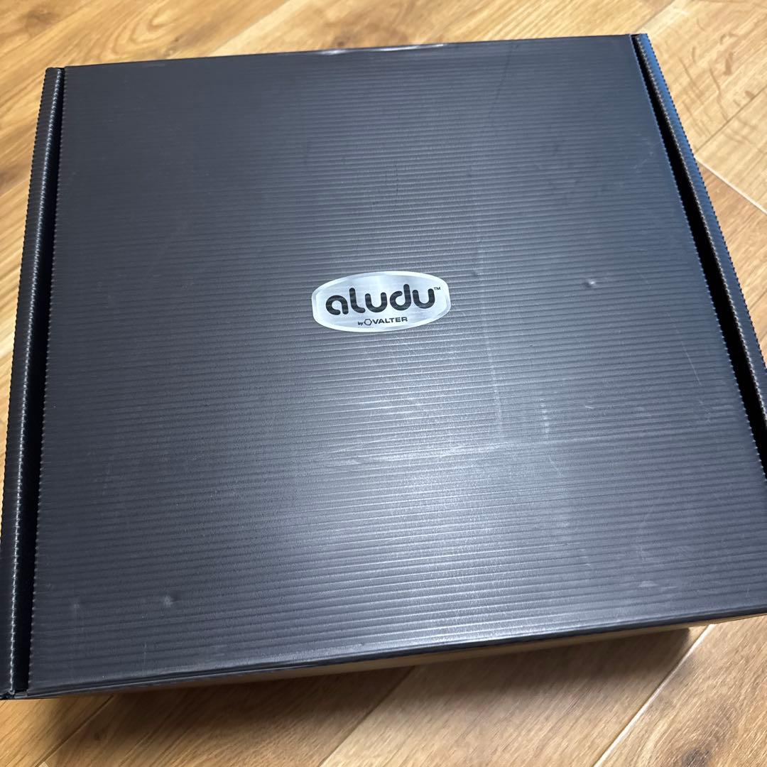 yamyam　VALTER PERCUSSION ALDU アルドゥ