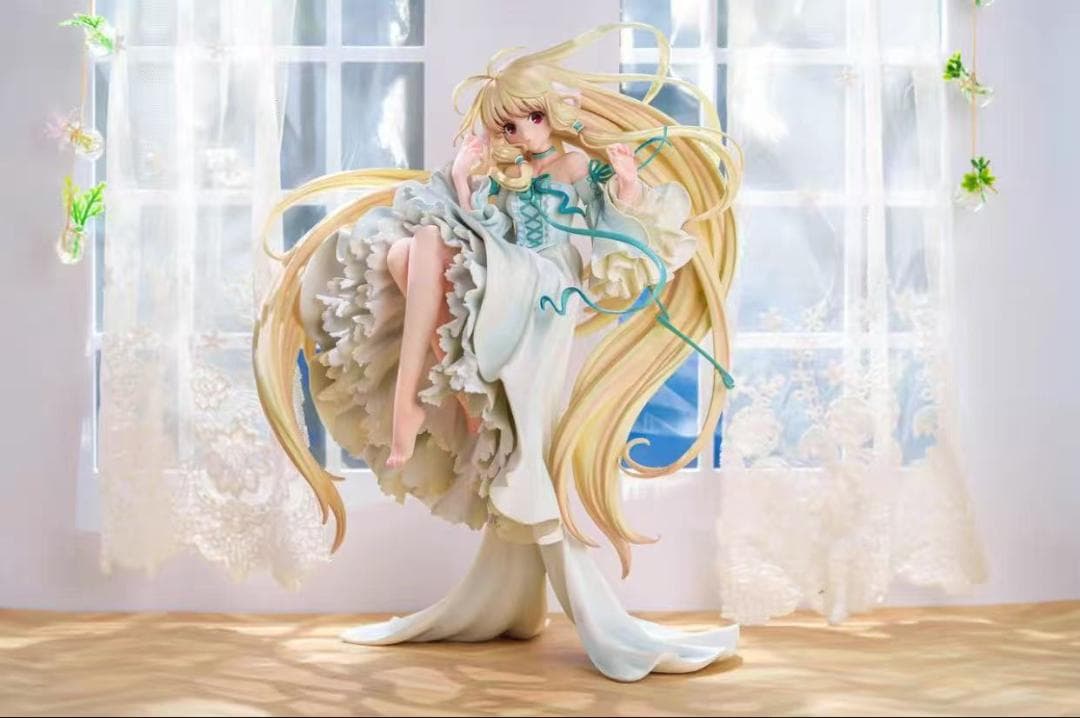 ちぃ ガレージキット レジンキット ちょびっツ ワンフェス Chobits