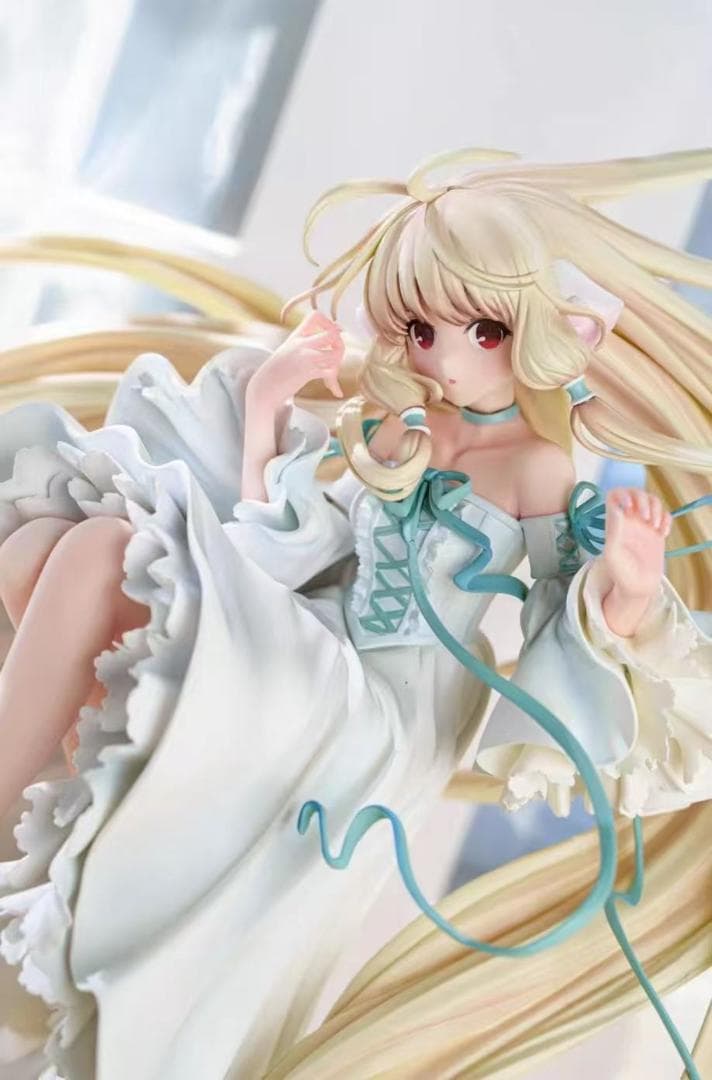 ちぃ ガレージキット レジンキット ちょびっツ ワンフェス Chobits