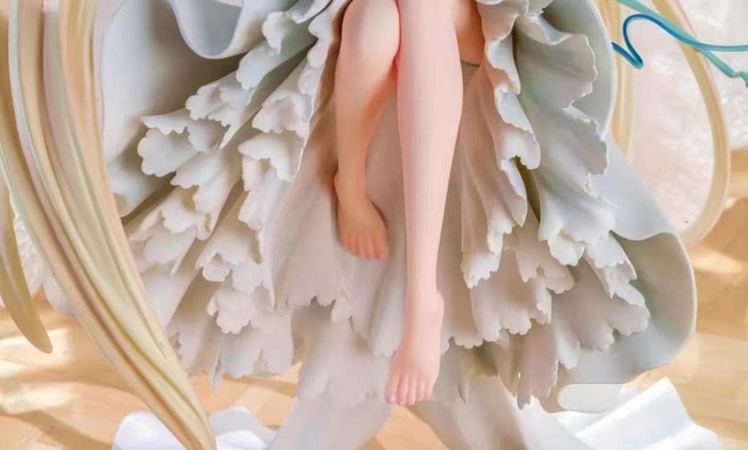 ちぃ ガレージキット レジンキット ちょびっツ ワンフェス Chobits