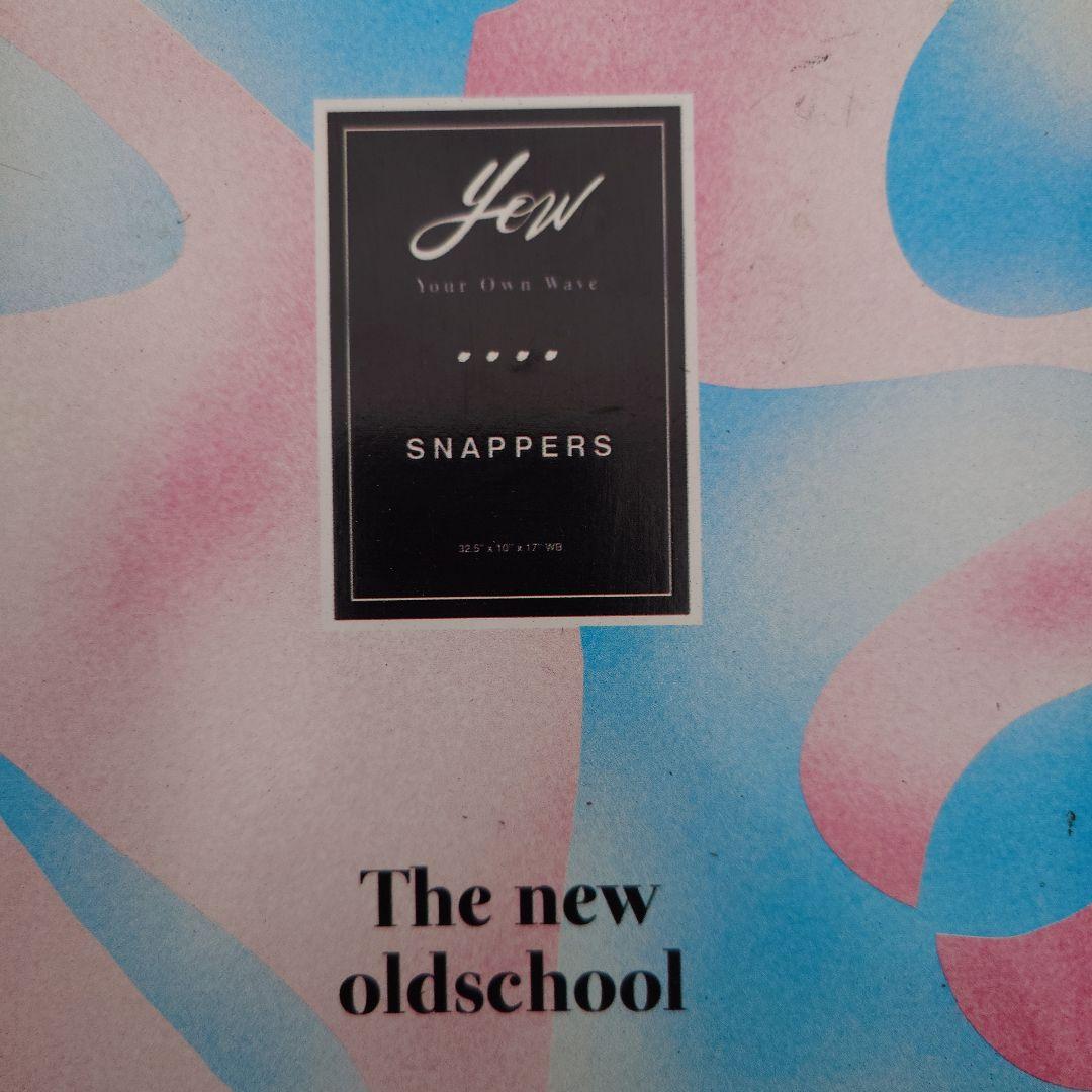 yow snappers　カスタム品