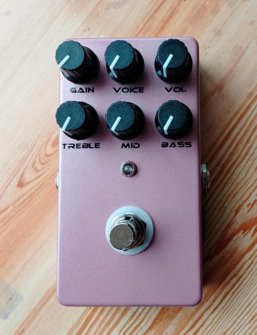 Suhr Eclipse クローン　シングルバージョン