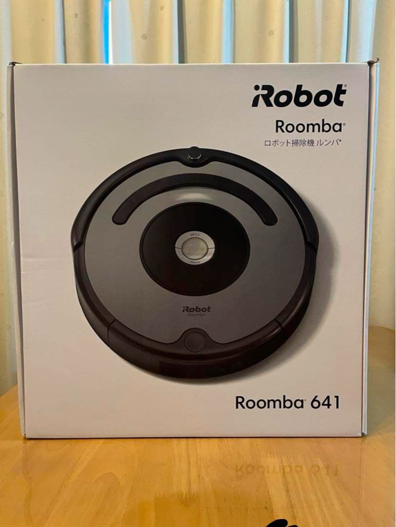 ルンバ641 美品