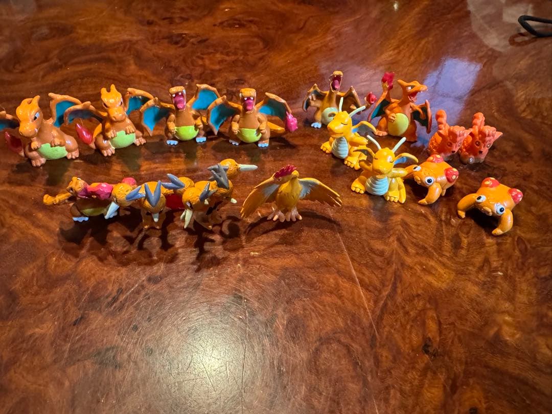 ポケットモンスター指人形まとめ253体ジャンク