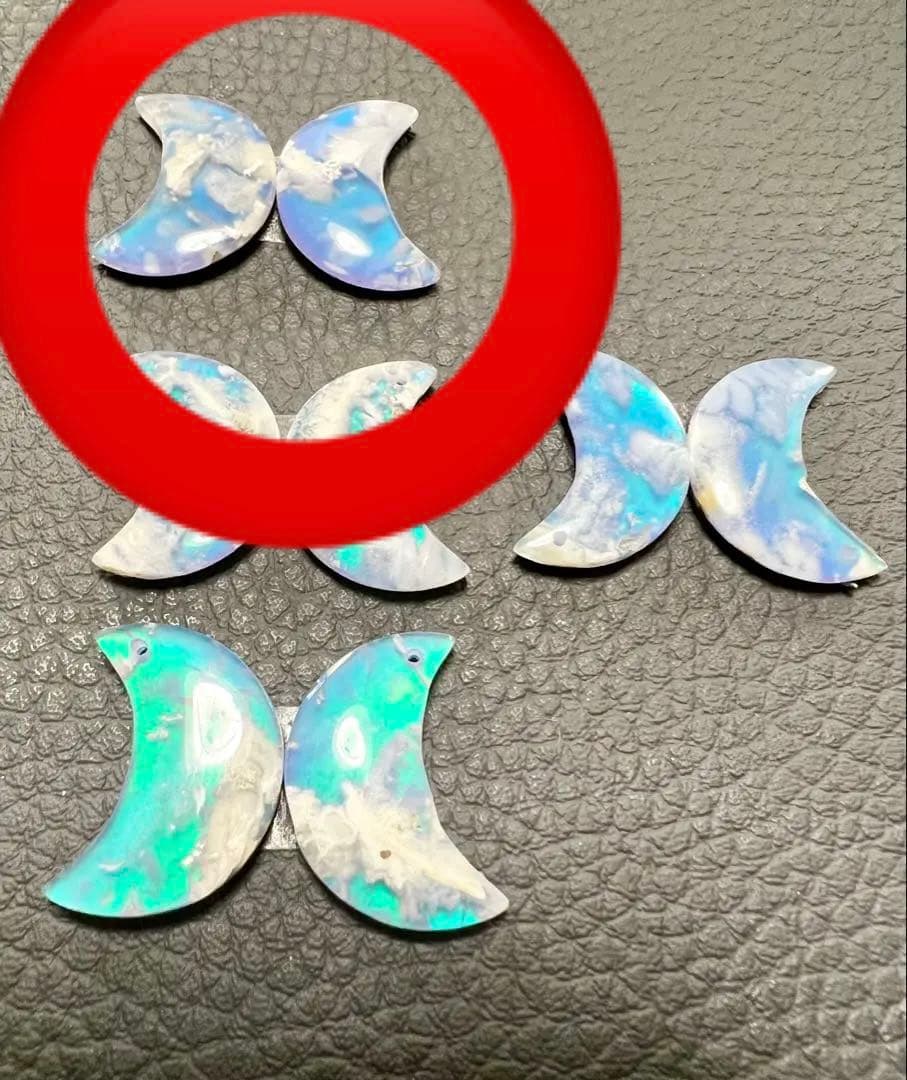 ぷしゅ❇️❤️ サージカルネジバネイヤリング　14kgf