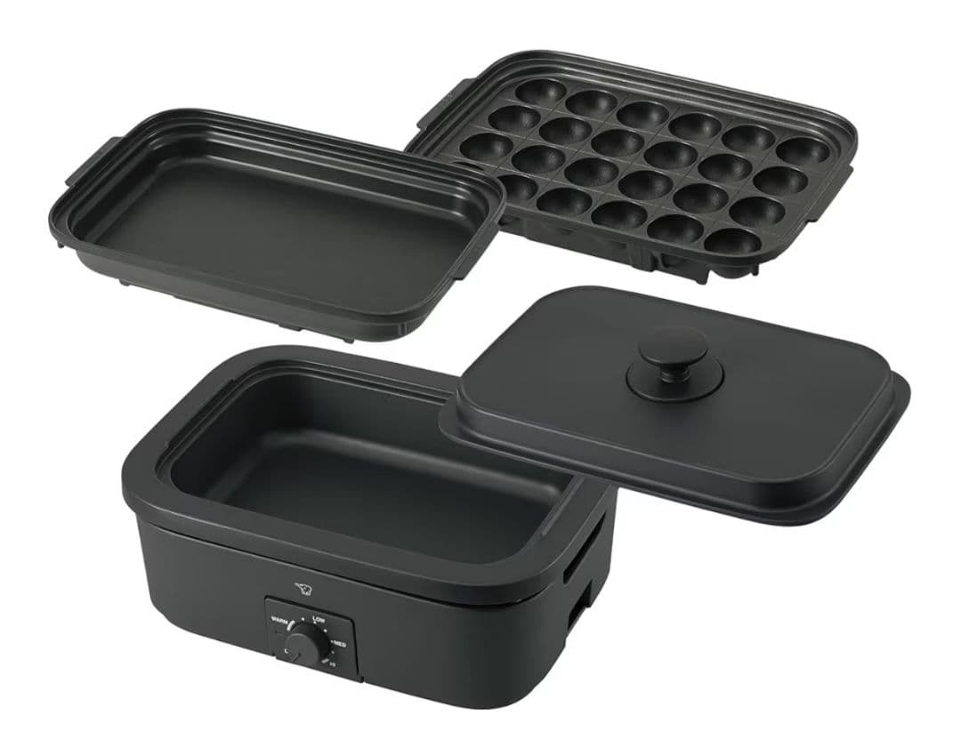 種象印　デイリーコンパクトプレート