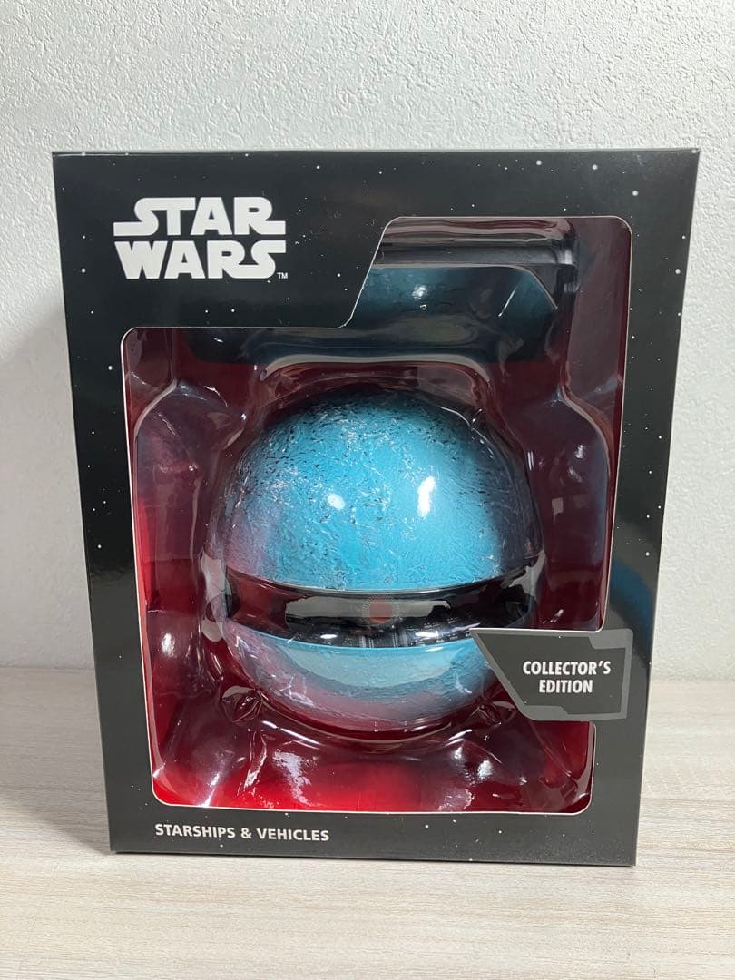 デアゴスティーニ スター・ウォーズ コレクション スターキラー基地