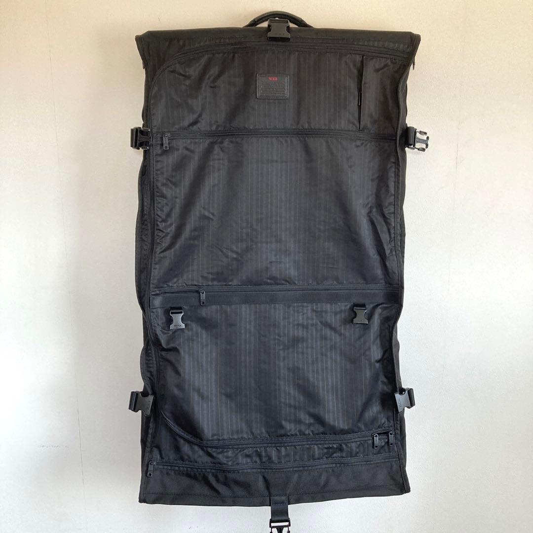 TUMI トゥミ ナイロン ガーメントバッグ ショルダー 22134DH