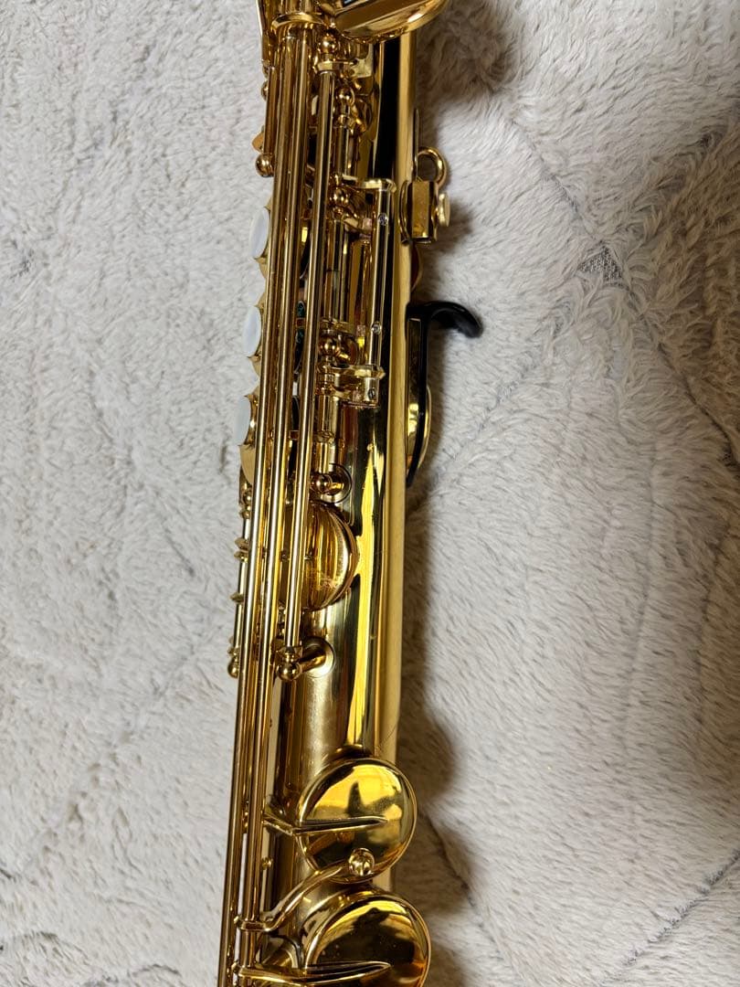 ソプラノサックス YAMAHA YSS-62 ケース付き