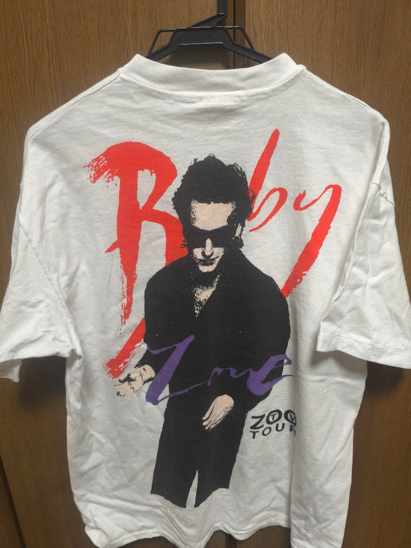 U2 Zoo Tour Tシャツ Lサイズ