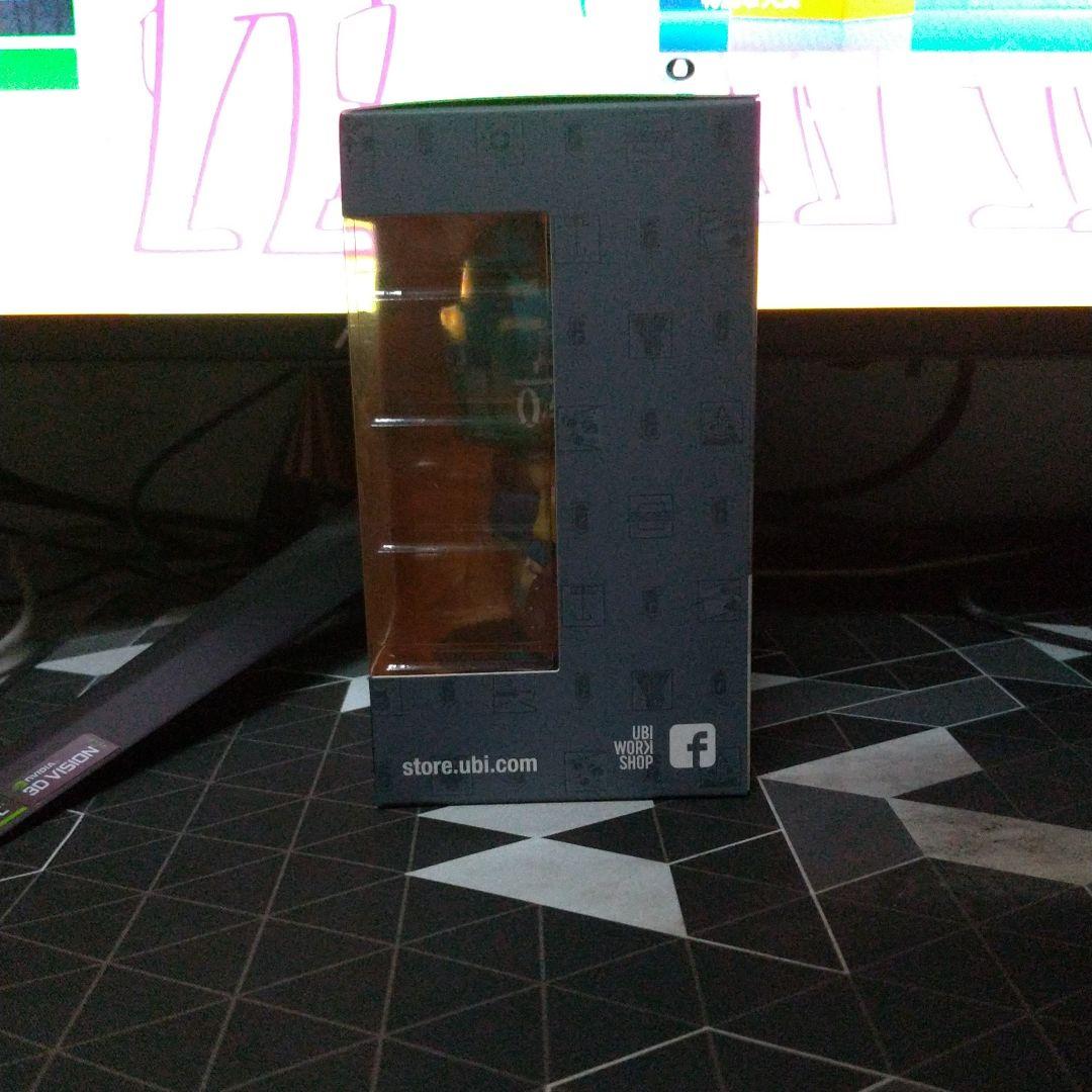 新品未開封 タチャンカフィギュア R6S TACHANKA