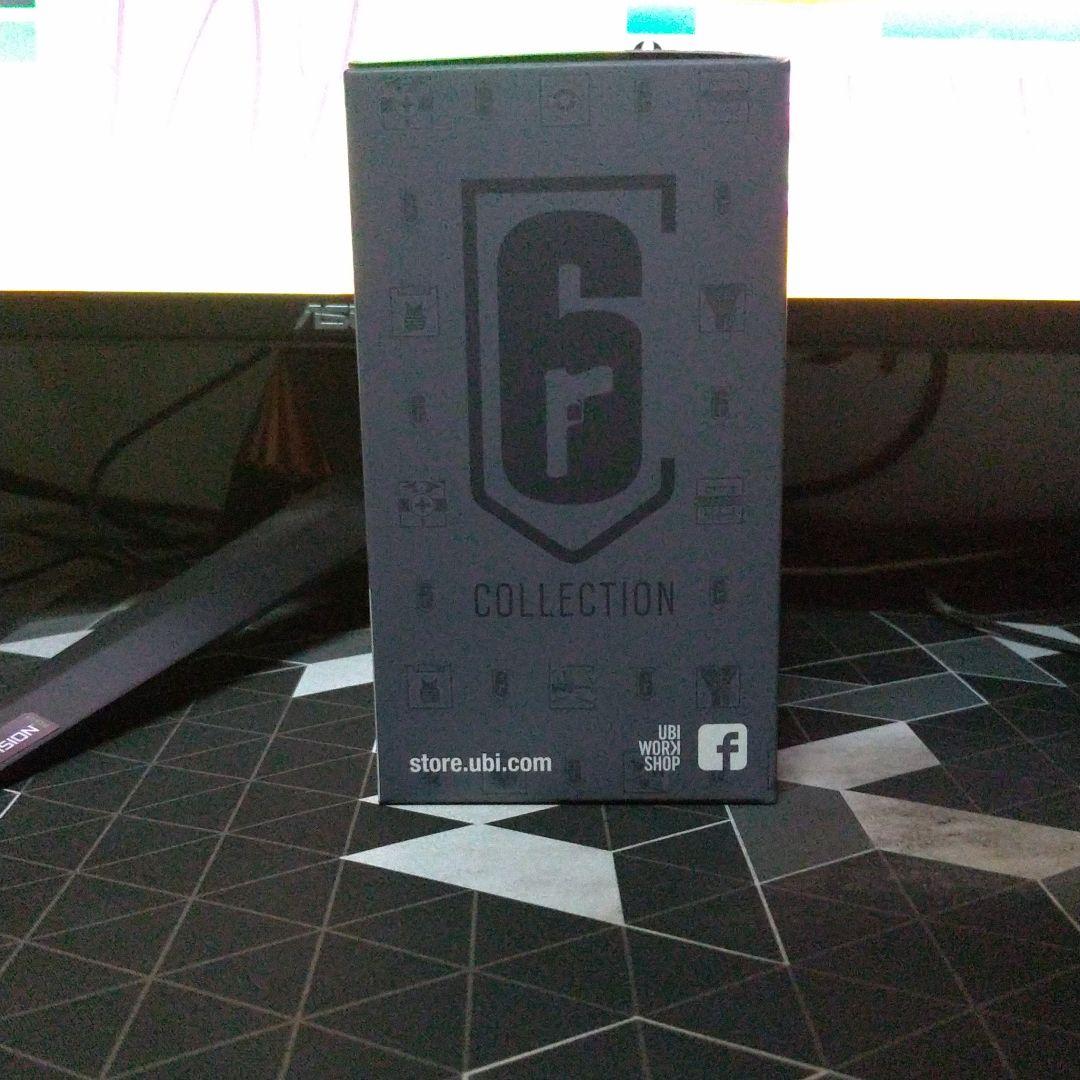 新品未開封 タチャンカフィギュア R6S TACHANKA