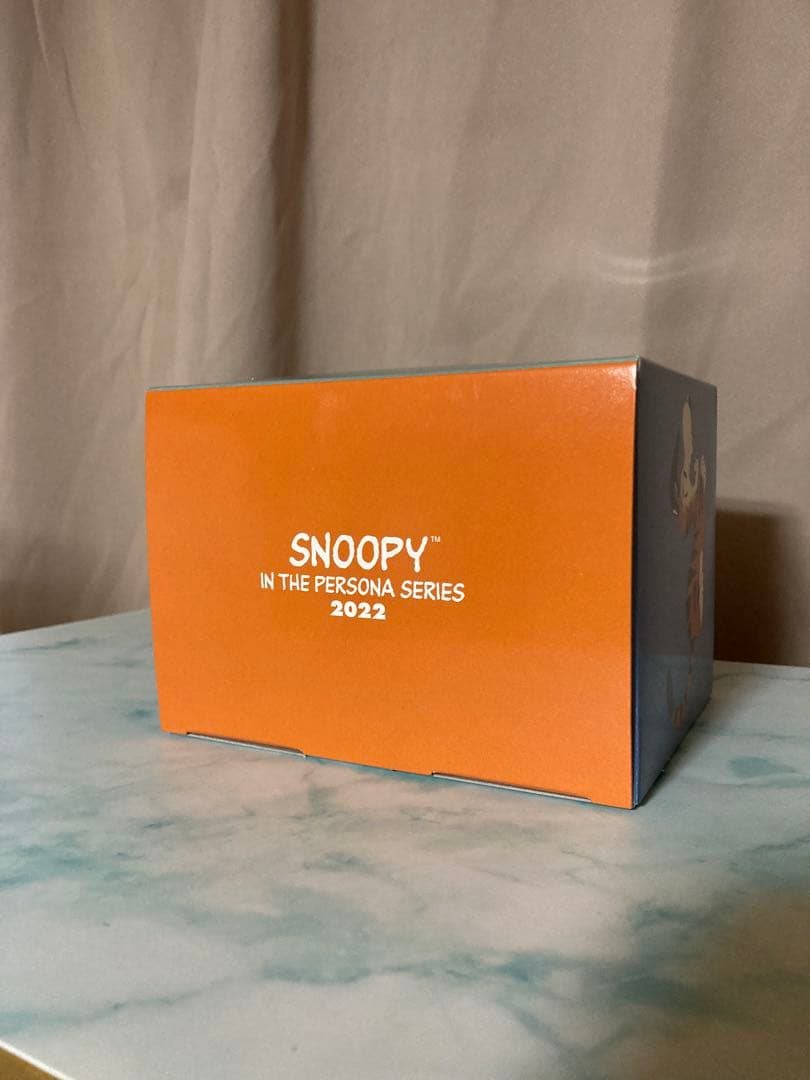 スヌーピー　イン・ザ・ペルソナ　シリーズ　寅　2022