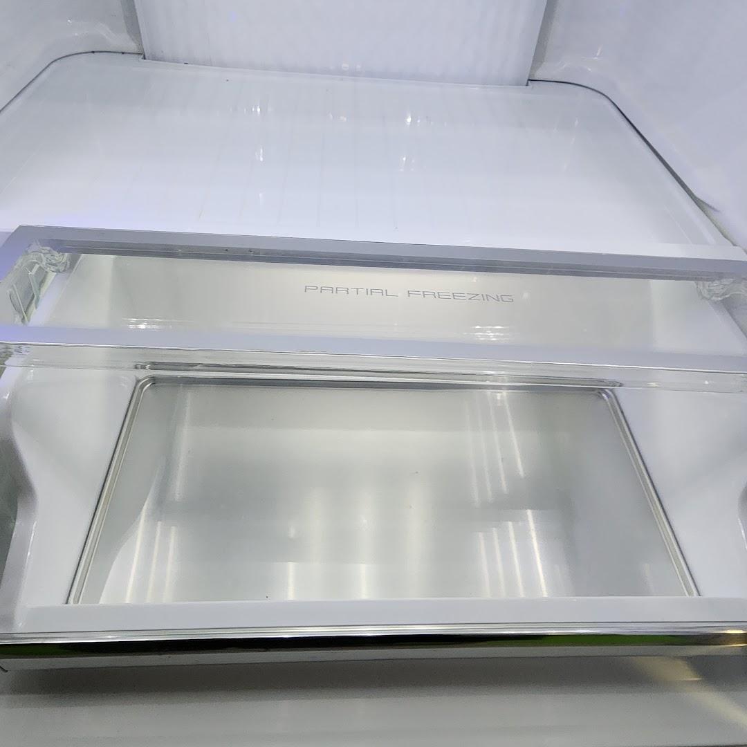 2018年製　パナソニック　5ドア　冷蔵庫　406L NR-E413V-N