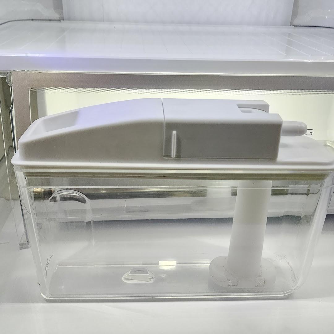 2018年製　パナソニック　5ドア　冷蔵庫　406L NR-E413V-N