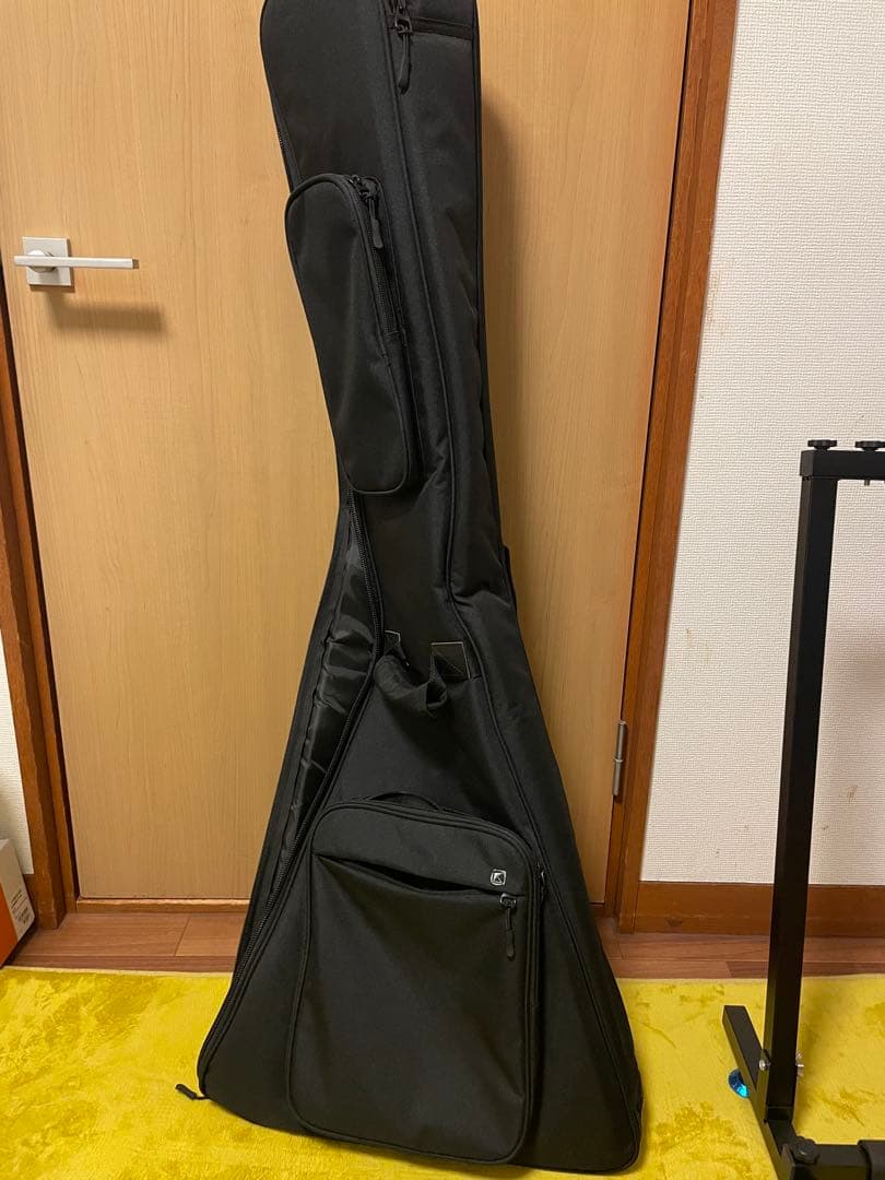 フライングV ブラック